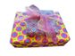 TIE DYE GIFT WRAPPING 24 SHEETS