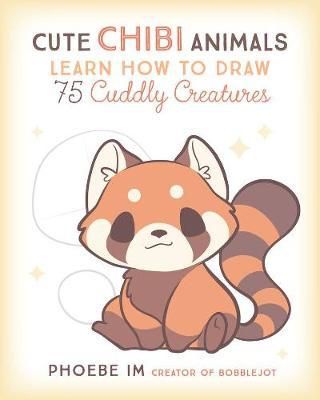 CUTE CHIBI ANIMALS DRAW 75 CUTE CREATURES