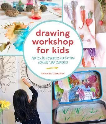 DRAWING WORKSHOP FOR KIDS CONFIDENCE CREATIVITY