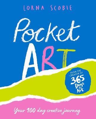 POCKET ART YOUR 100 DAY CREATIVE JOURNEY