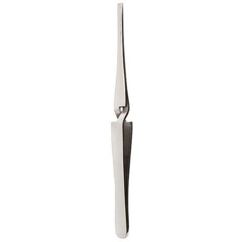 EXCEL S/STEEL TWEEZERS 4.5" POINTED