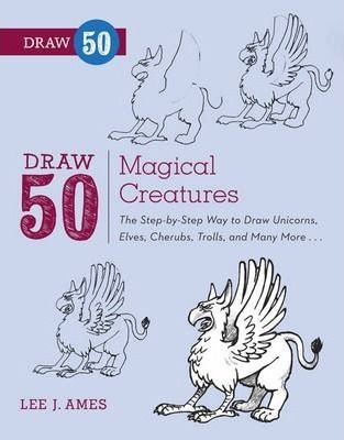 DRAW 50 MAGICAL CREATURES