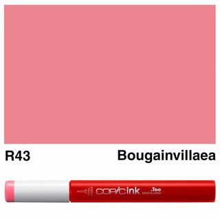 COPIC INK R43 BOUGAINVILLAEA