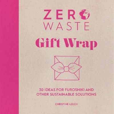 ZERO WASTE GIFT WRAP FUROSHIKI