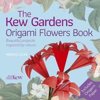 KEW GARDENS ORIGAMI BOOK