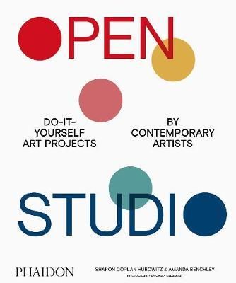 OPEN STUDIO CONTEMPORARY ARTISTS DIY PROJECTS