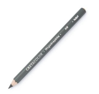 CRETACOLOR MEGA GRAPHITE PENCIL HB