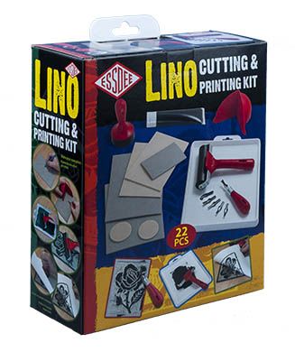 ESSDEE LINO PRINTING KIT