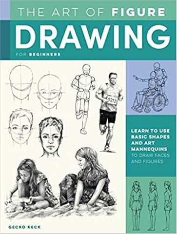 ART OF FIGURE DRAWING FOR BEGINNERS