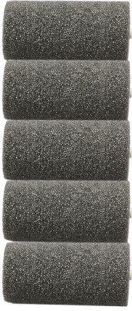 ESSDEE REPLACEMENT SPONGE ROLLER 95MM X5