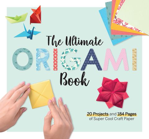 ULTIMATE ORIGAMI BOOK