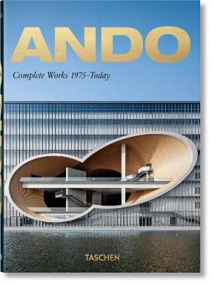 ANDO COMPLETE WORKS 1975- TODAY 4OTH ANNIVERSARY