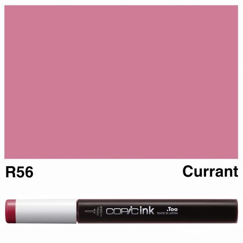 COPIC INK R56 CURRANT NEW BOTTLE