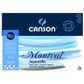 CANSON MONTVAL WATERCOLOUR BLOCK 300G CP 24 X 32CM