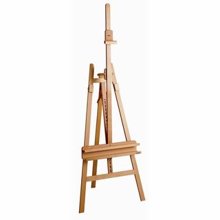 MABEF M11 INCLINABLE LYRE EASEL