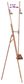 MABEF M11 INCLINABLE LYRE EASEL