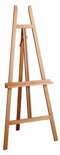 MABEF M20 DISPLAY LYRE EASEL