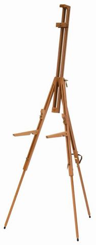 MABEF M27 FOLDING EASEL WITH BRACKETS