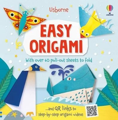 EASY ORIGAMI 60 SHEETS TO FOLD