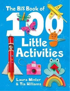 BIG BOOK OF 100 LITTLE ACTIVITIES