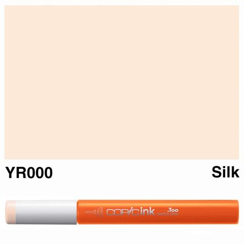 COPIC INK YR000 SILK