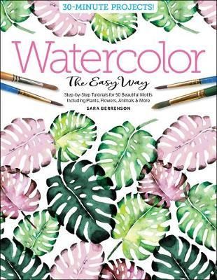 WATERCOLOUR THE EASY WAY