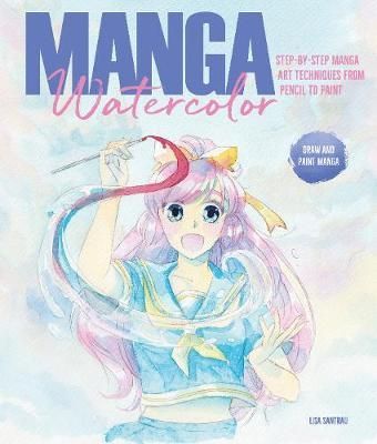 MANGA WATERCOLOUR