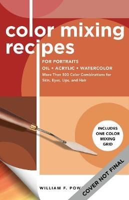 COLOUR MIXING RECIPES FOR PORTRAITS