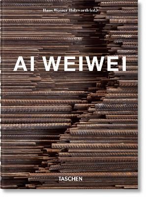 AI WEI WEI 40TH ANNIVERSARY ISSUE