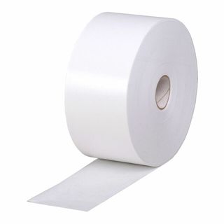 CLAIREFONTAINE GUMMED PAPER TAPE 70MM WHITE