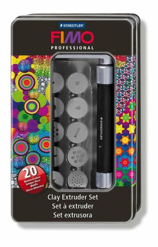 FIMO PROFESSIONAL CLAY EXTRUDER SET