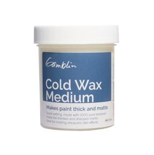 GAMBLIN COLD WAX MEDIUM 118ML