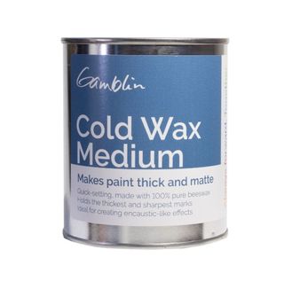GAMBLIN COLD WAX MEDIUM 473ML