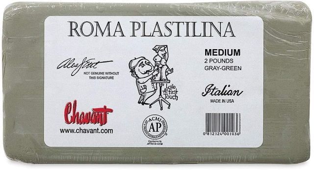 Roma Plastilina™