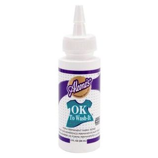 ALEENE'S FABRIC OK TO WASH GLUE 59ML