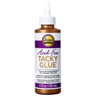 ALEENE'S ACID FREE TACKY GLUE 118ML