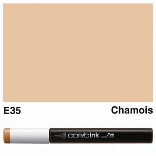 COPIC INK E35 CHAMOIS