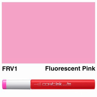 COPIC INK FRV1 FLUORESCENT PINK