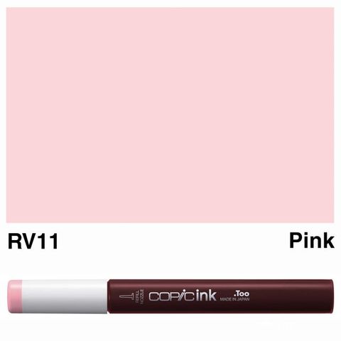 COPIC INK RV11 PINK