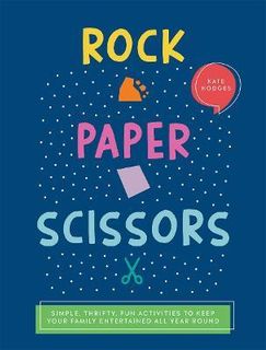 ROCK, PAPER, SCISSORS