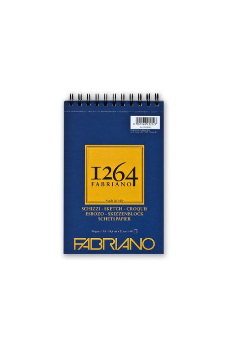 Fabriano 1264 Sketch Pads