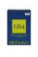 FABRIANO 1264 DRAWING 180G A4 TOP SPIRAL PAD (50)