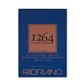 FABRIANO 1264 BRISTOL 200G A3 GLUED PAD (50)