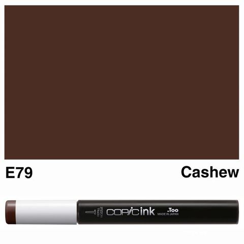 COPIC INK E79 CASHEW NEW BOTTLE