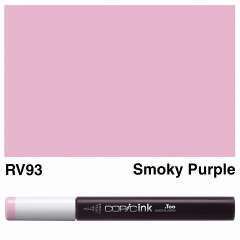 COPIC INK RV93 SMOKY PURPLE