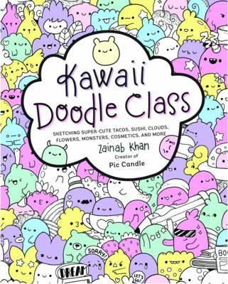 KAWAII DOODLE CLASS SUPER CUTE SKETCHING