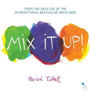 MIX IT UP BOARD BOOK EDITION