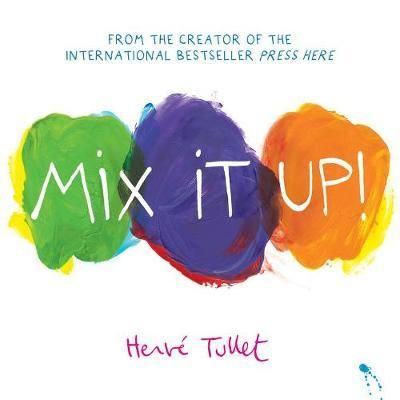 MIX IT UP BOARD BOOK EDITION