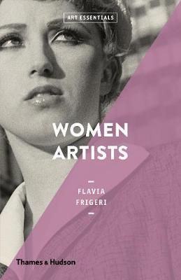 ART ESSENTIALS:WOMEN ARTISTS