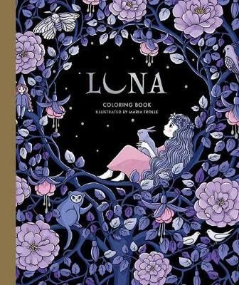 LUNA COLOR BOOK